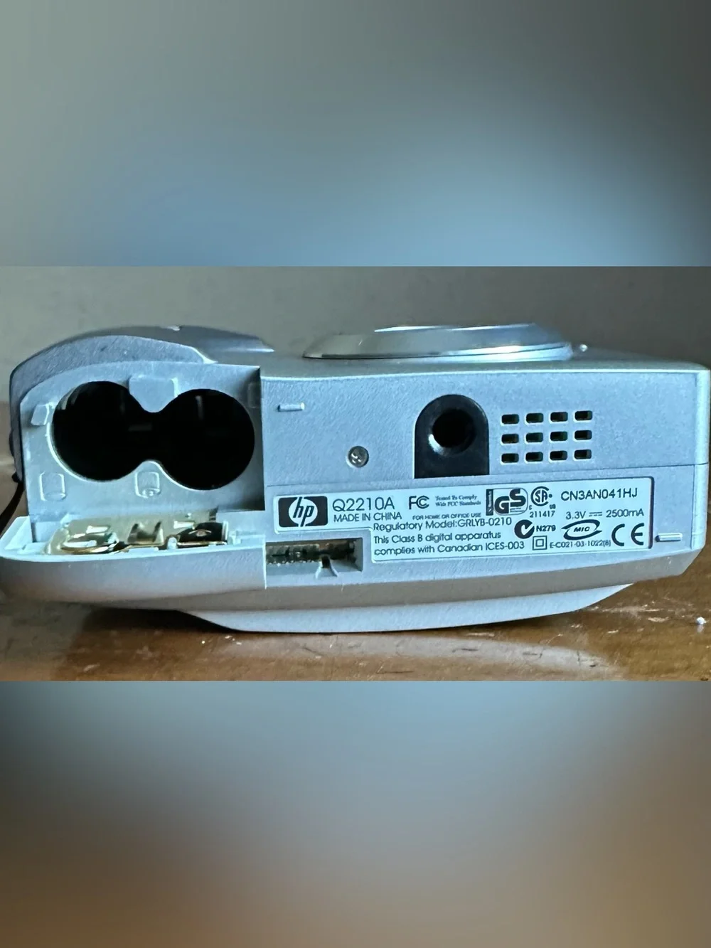 Camera (digital)